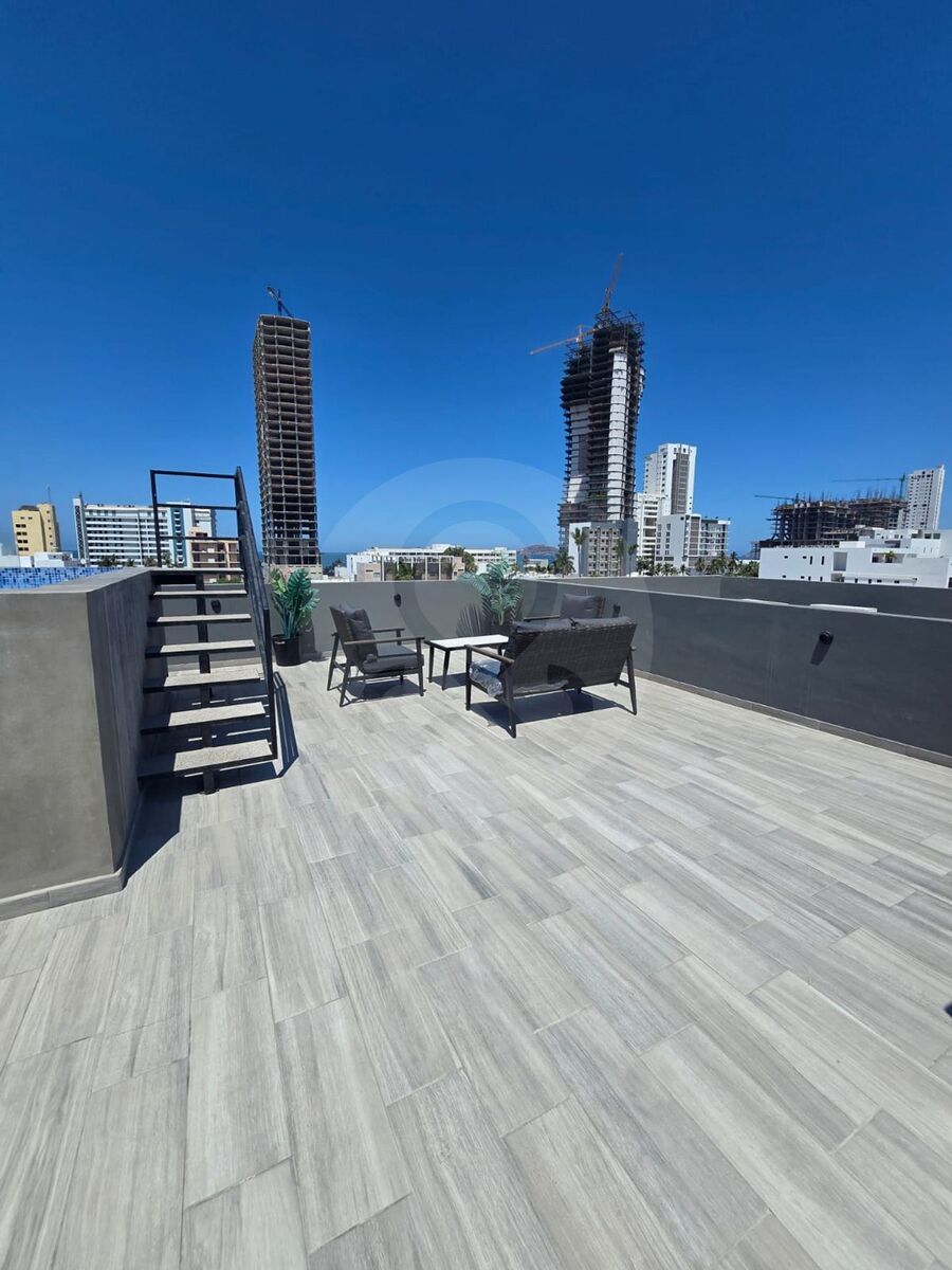 Apartamento em Ferrocarrilera, Mazatlán, foto 6 de 25
