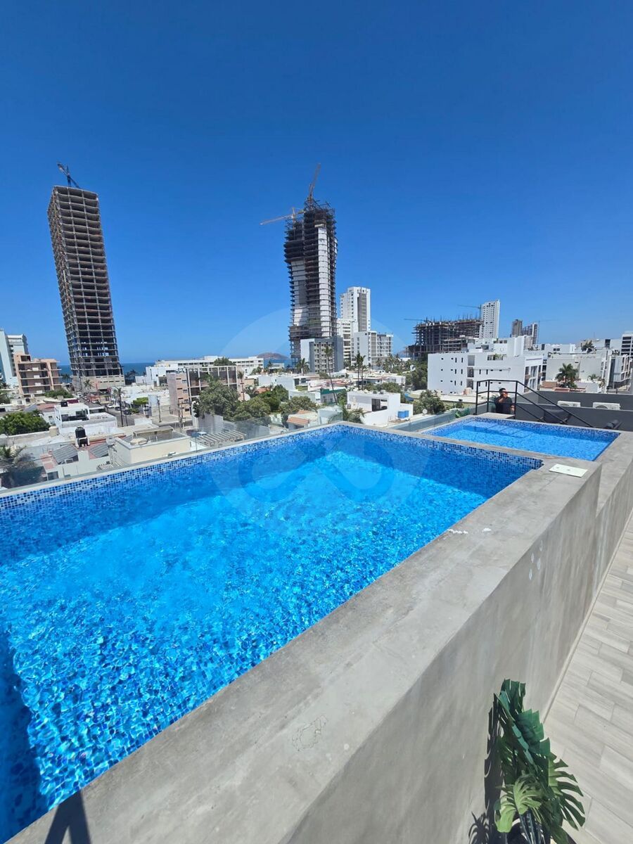 Apartamento em Ferrocarrilera, Mazatlán, foto 7 de 25