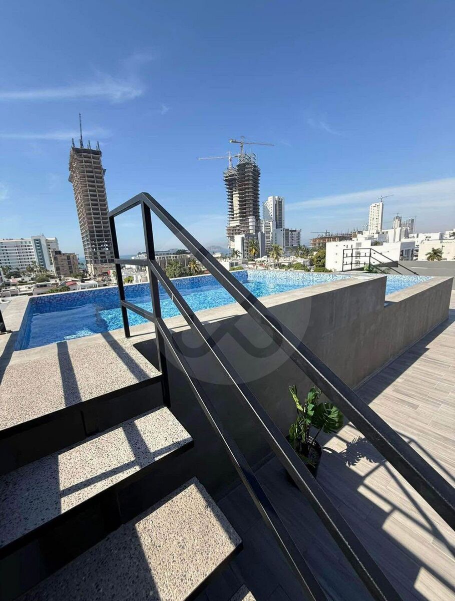Apartamento em Ferrocarrilera, Mazatlán, foto 8 de 25