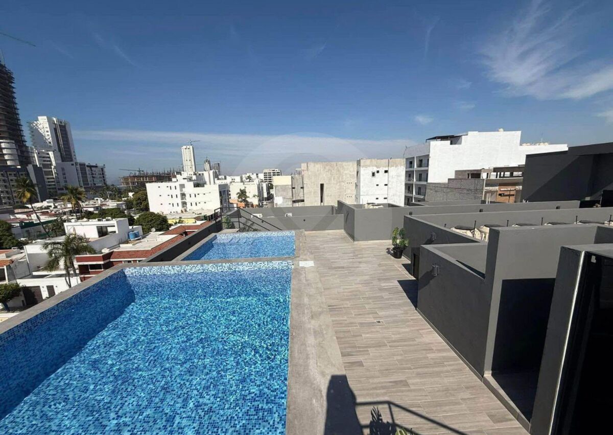 Apartamento em Ferrocarrilera, Mazatlán, foto 9 de 25
