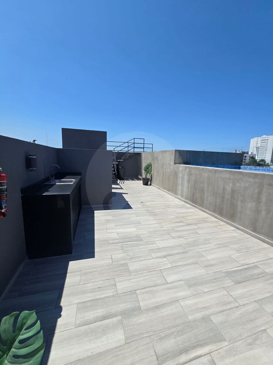 Apartamento em Ferrocarrilera, Mazatlán, foto 12 de 25