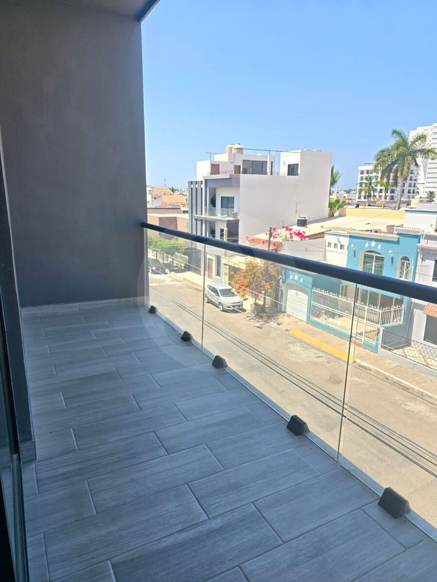 Apartamento em Ferrocarrilera, Mazatlán, foto 19 de 25