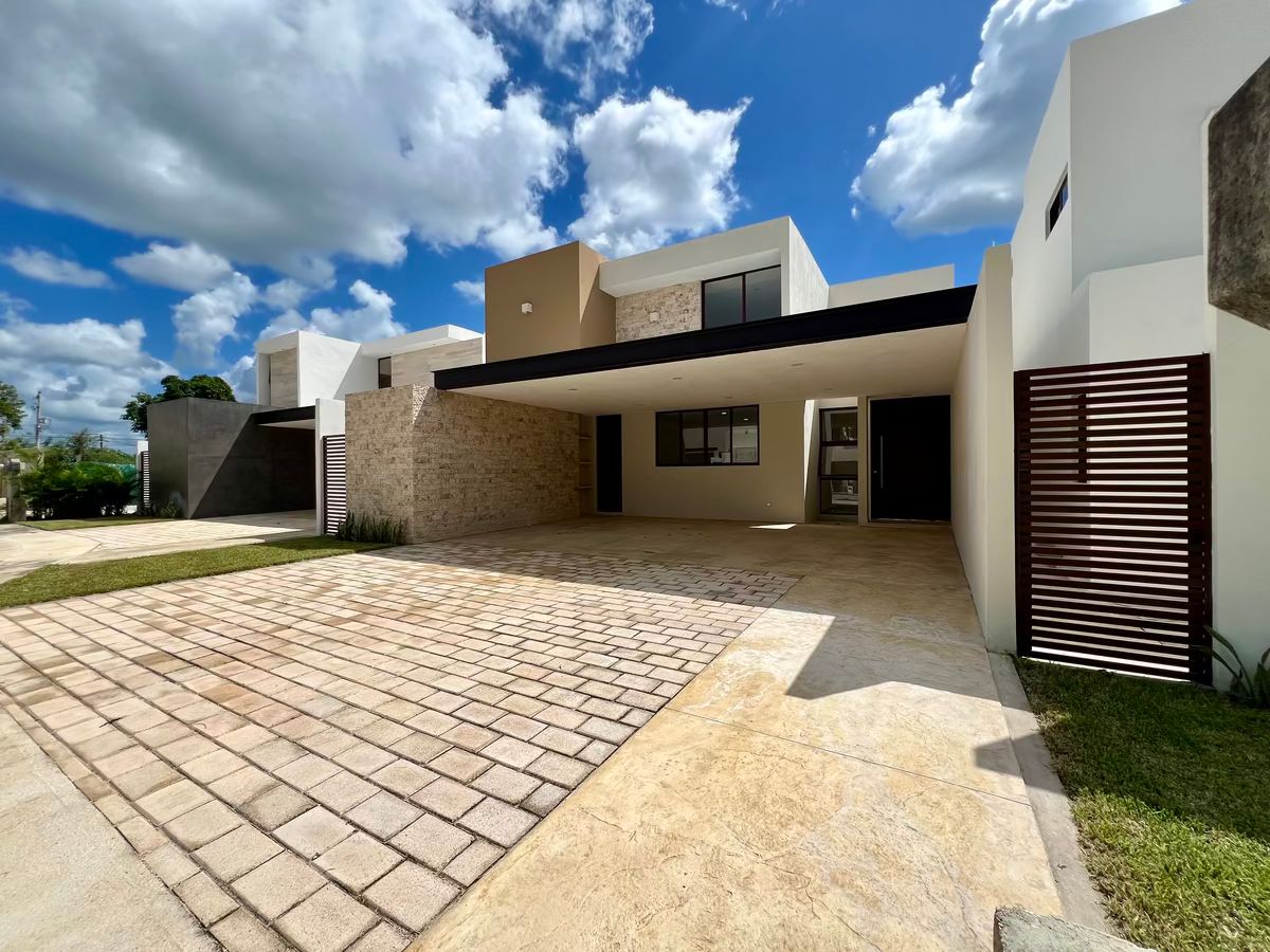 Casa En Venta Cholul