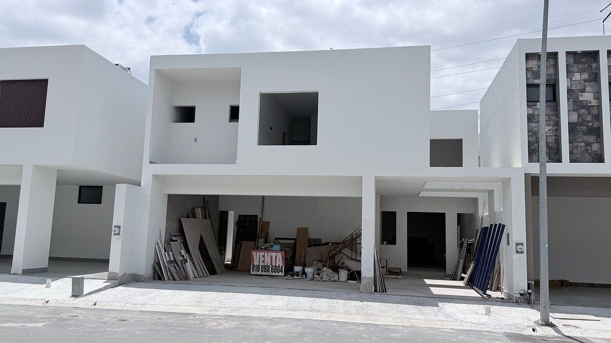 House in Amorada Privada Residencial, Santiago, photo 21 of 22