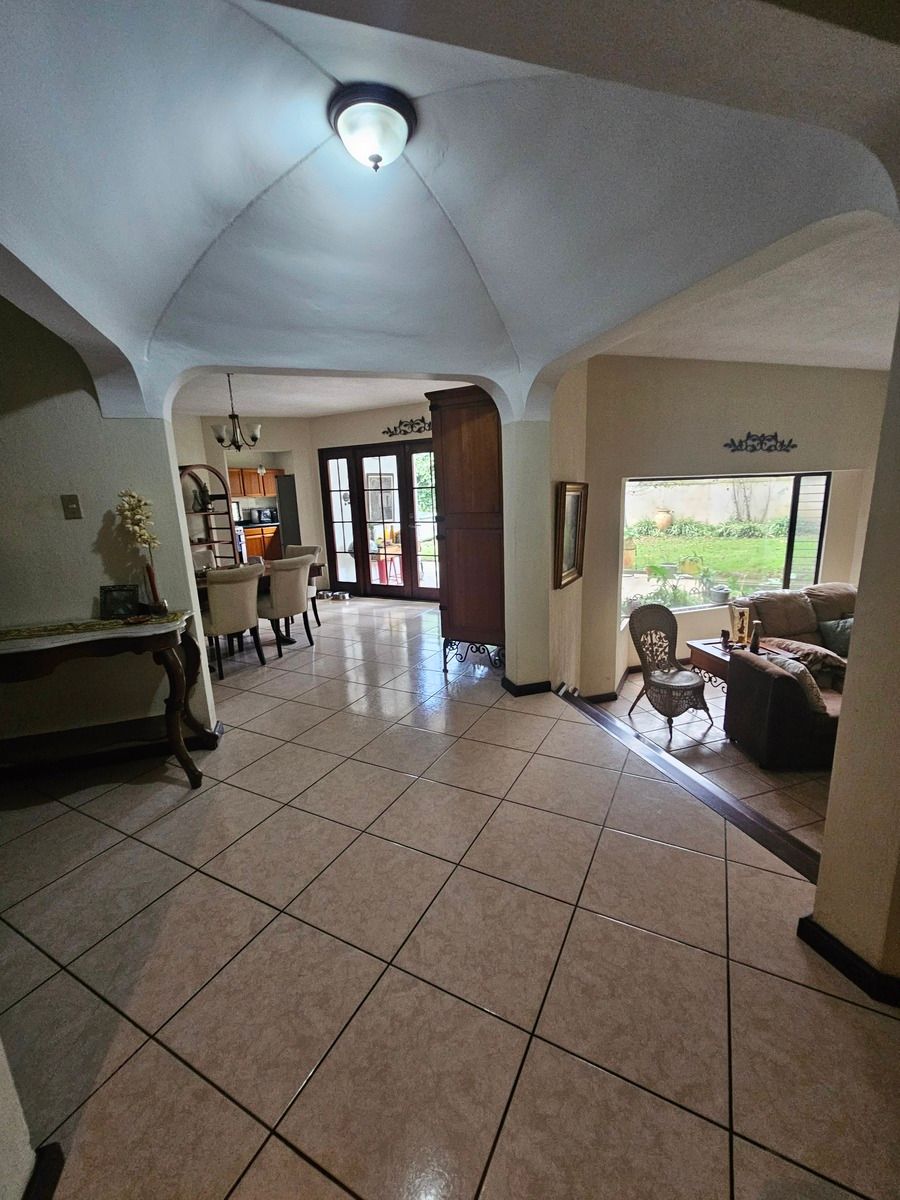 2 de 22: Vista del primer nivel