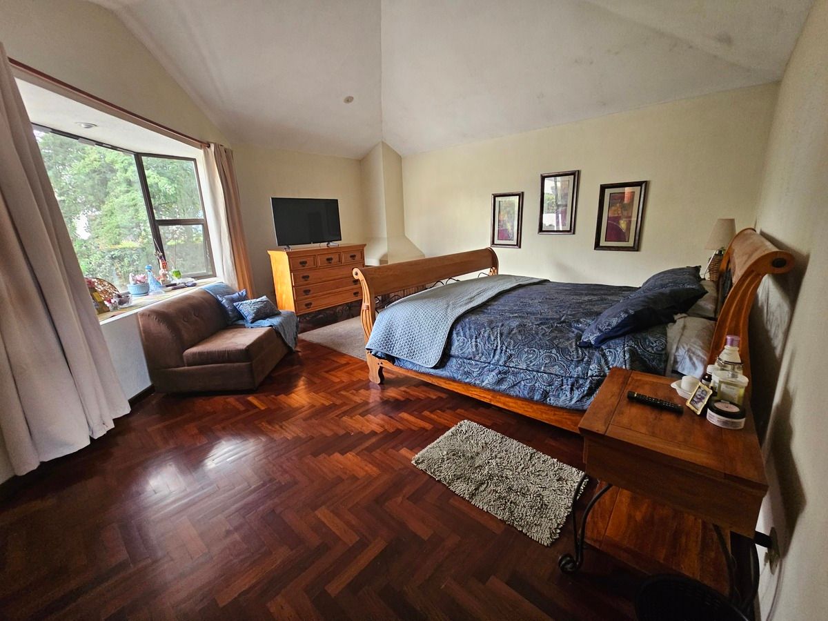 8 de 22: Habitación máster