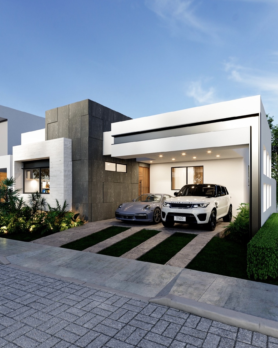 4 de 23: fachada frontal