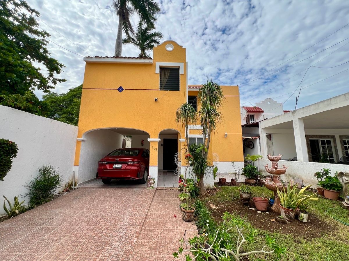 Casa En Venta Chuburná De Hidalgo