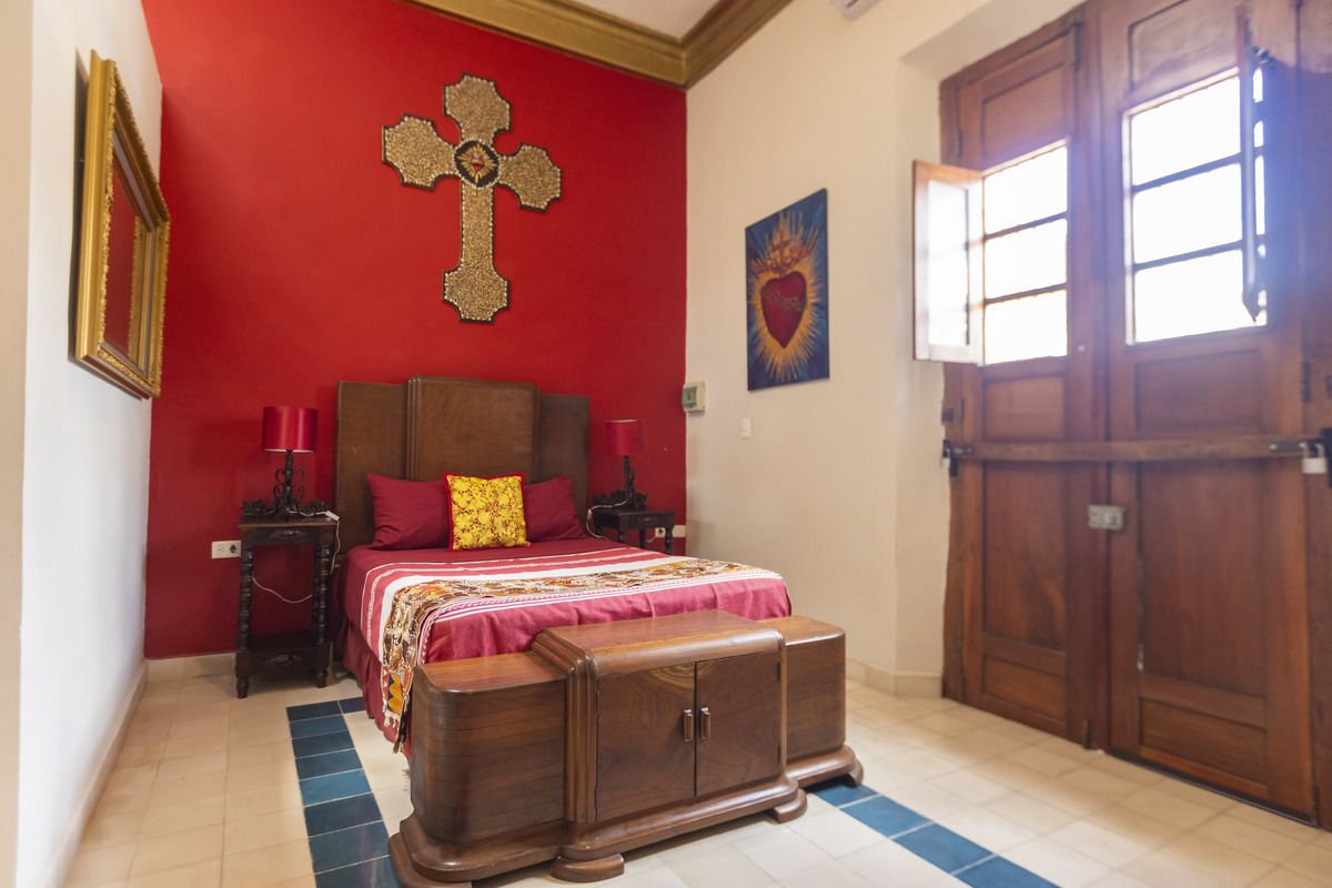 5 de 26: Bedroom on the 1st floor