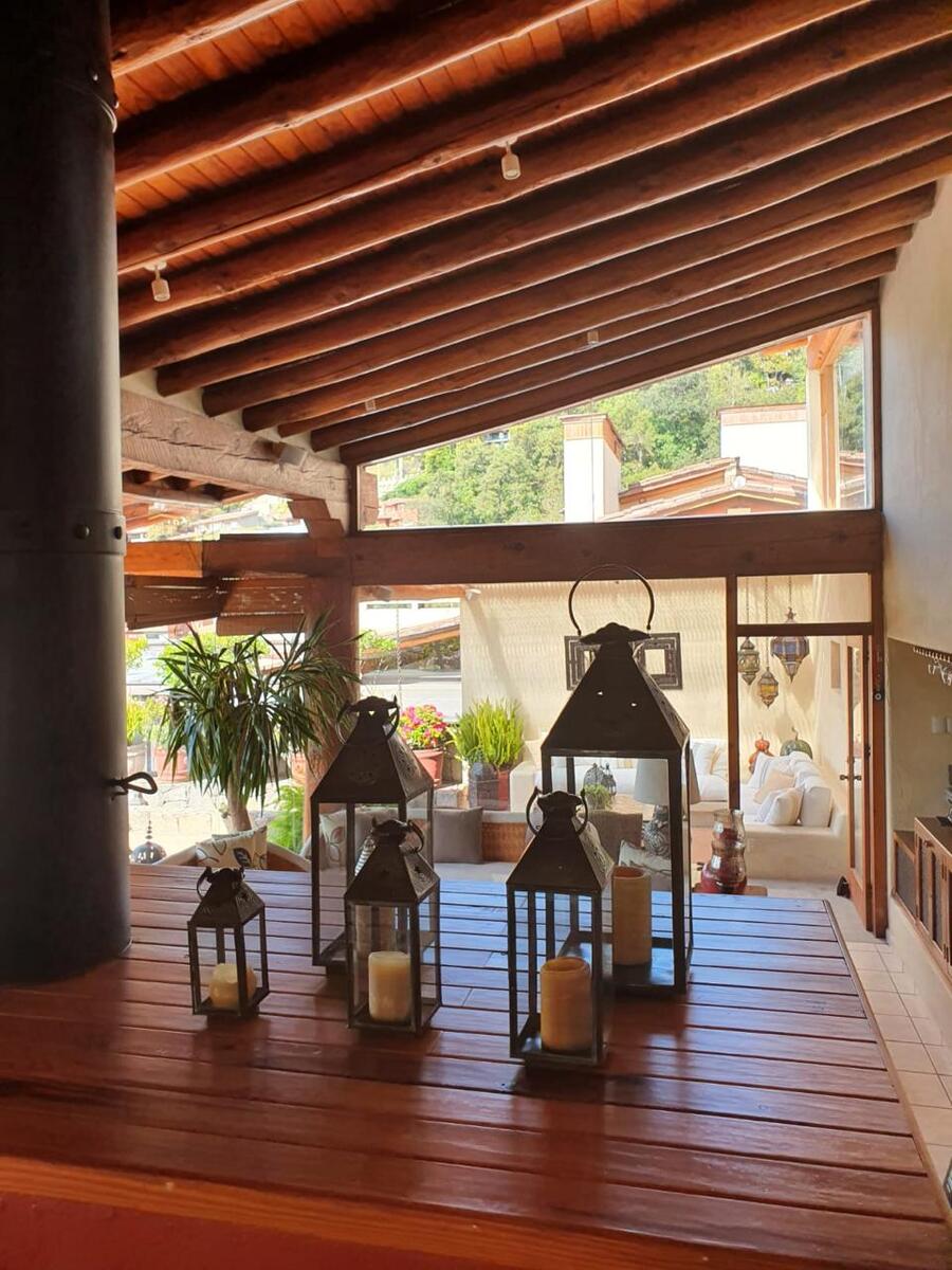 14 of 18: VISTA DESDE LA ENTRADA