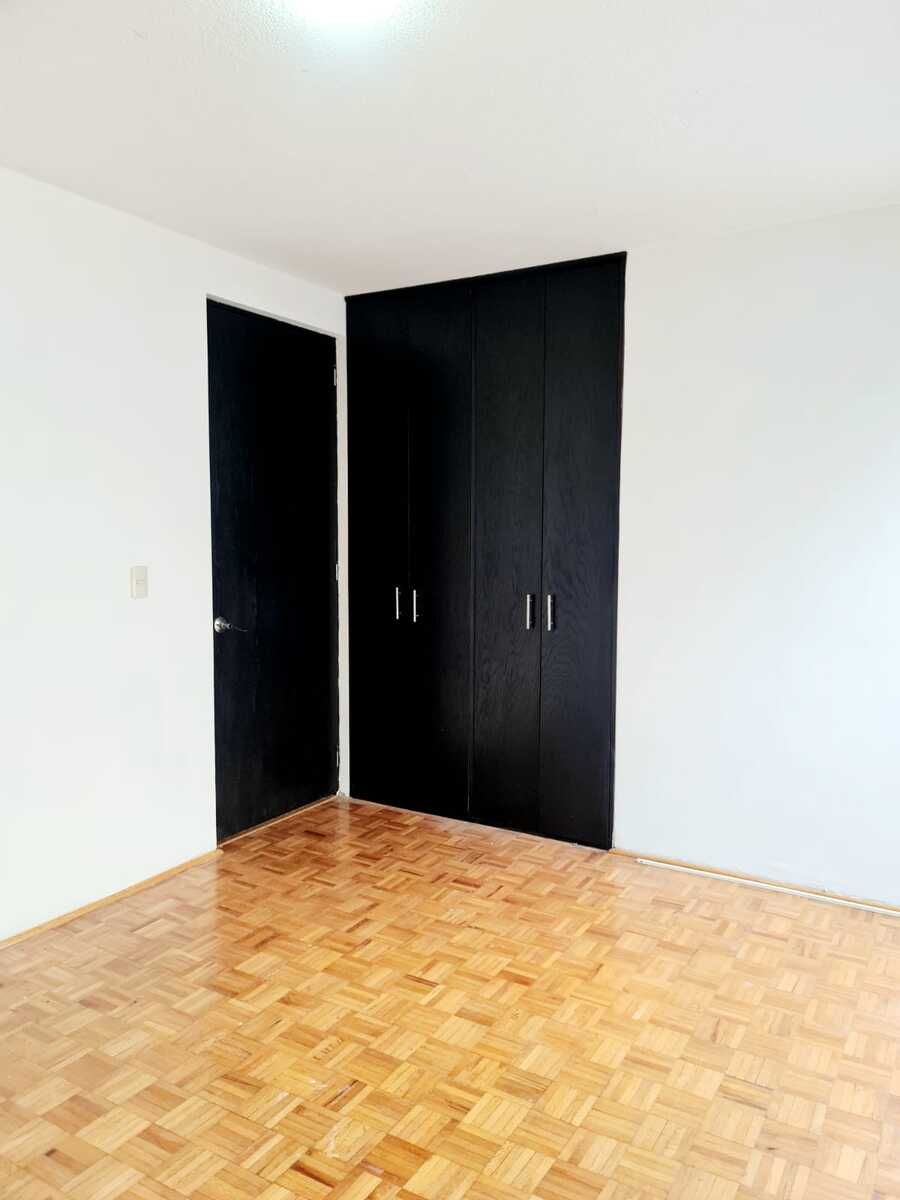 30 de 30: SEGUNDA RECÁMARA CON CLOSET