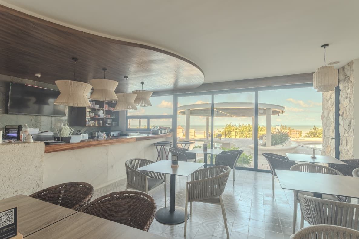 22 de 28: Restaurante