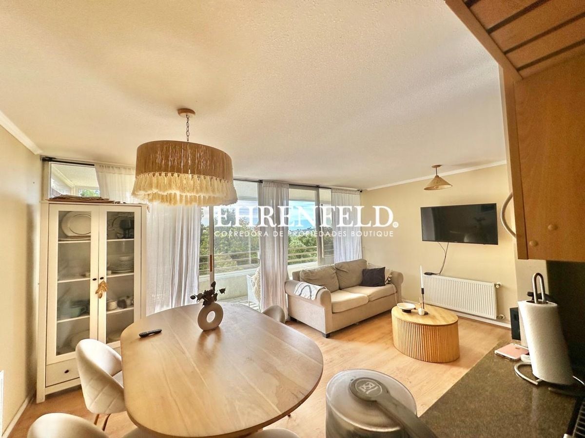 2 de 28: Living y comedor.