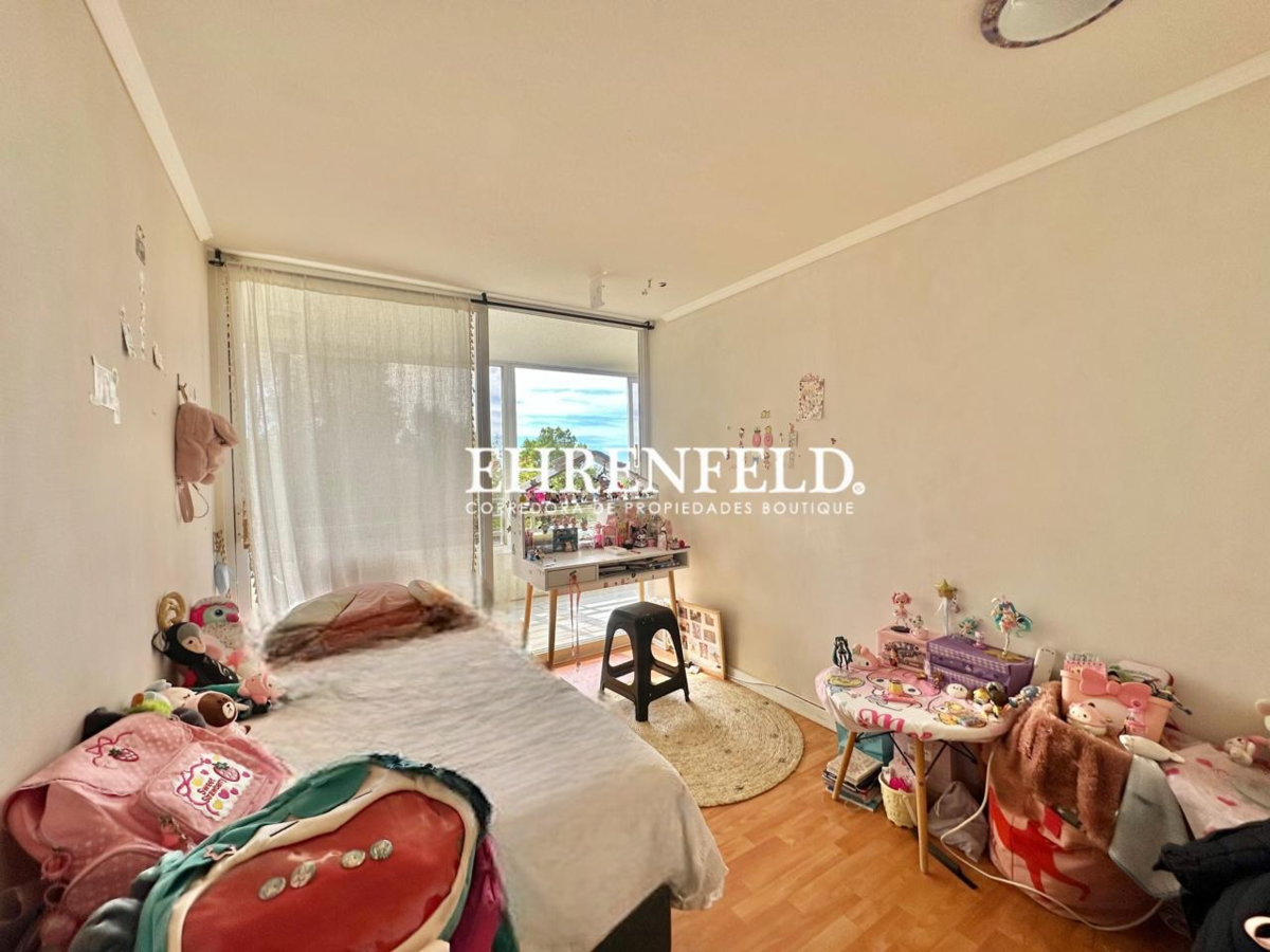 17 de 28: Dormitorio 1.