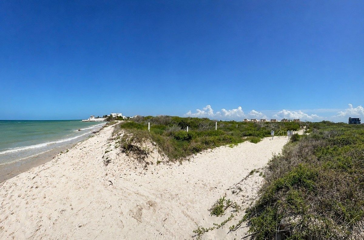 Lote em Chuburna Puerto, Progreso, foto 5 de 7