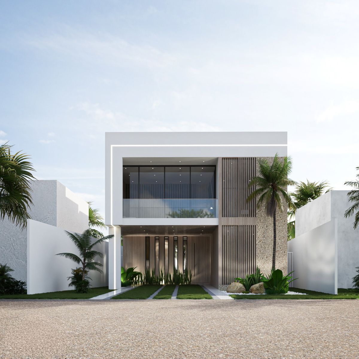 Casa En Venta Komchen