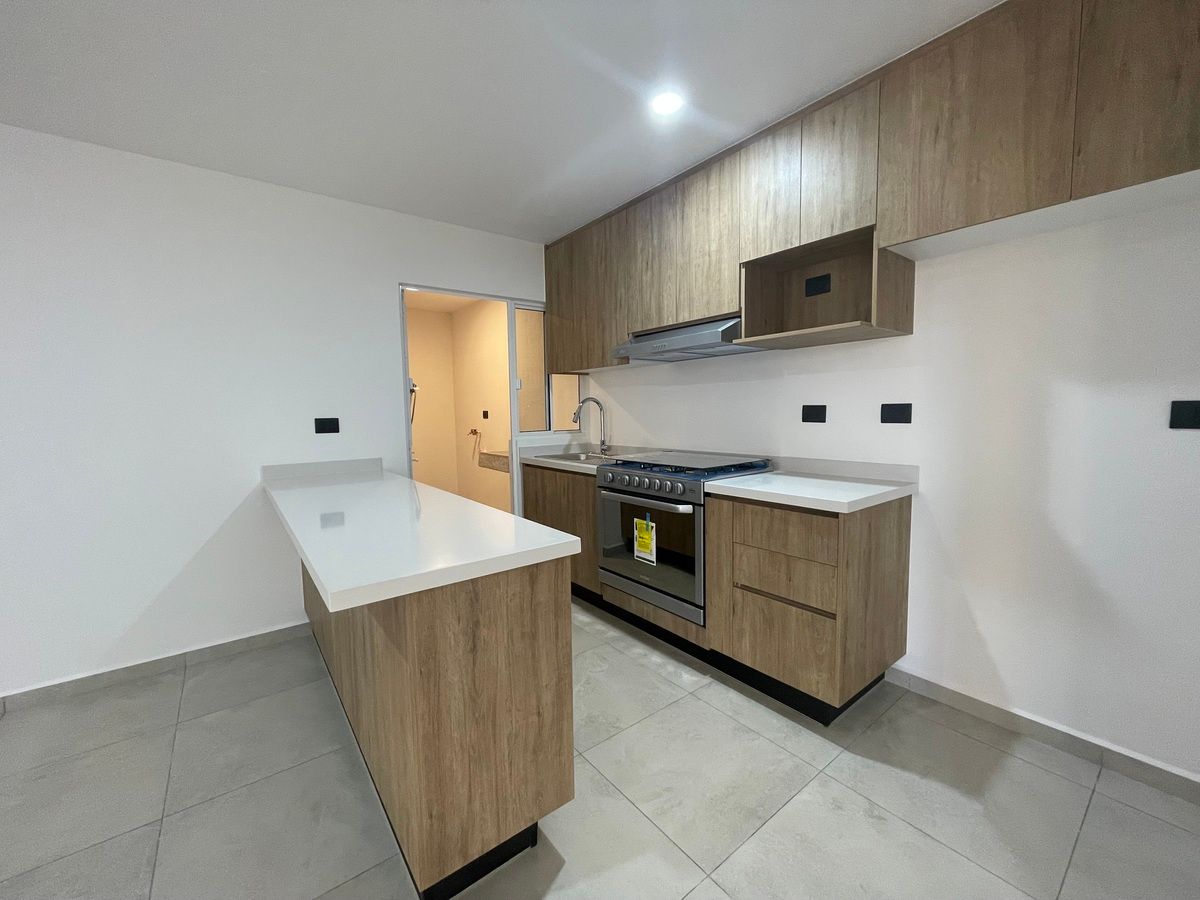 Departamento en Renta Villas del Refugio