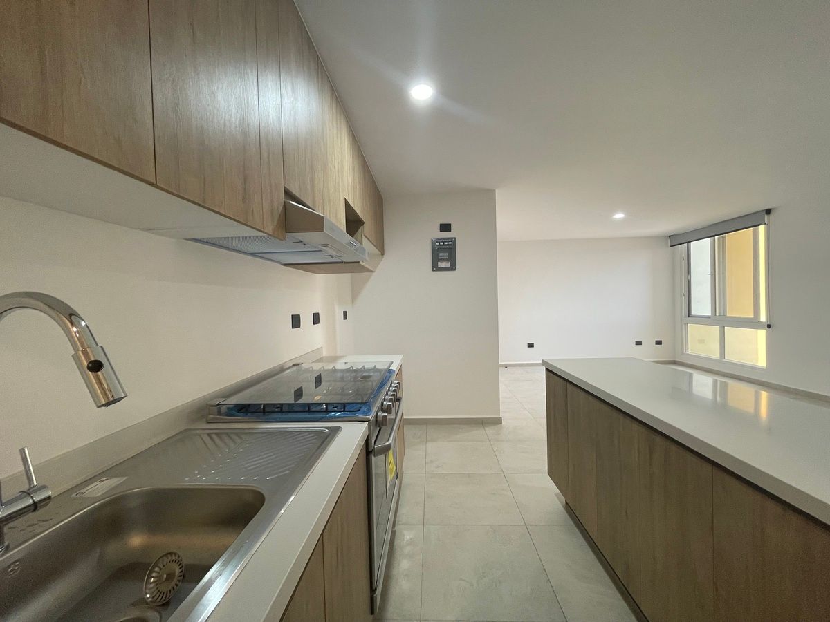 Departamento en Renta Villas del Refugio