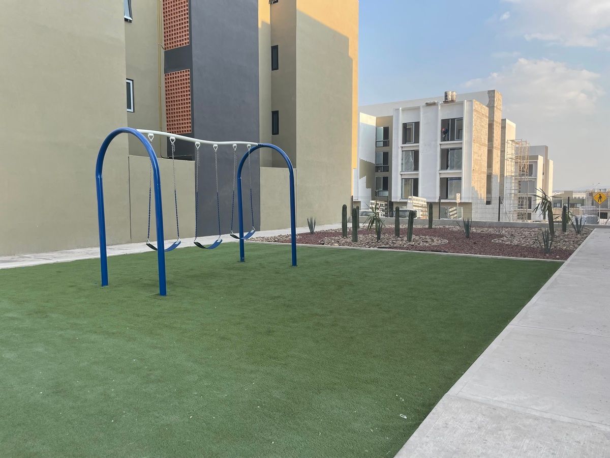 Departamento en Renta Villas del Refugio