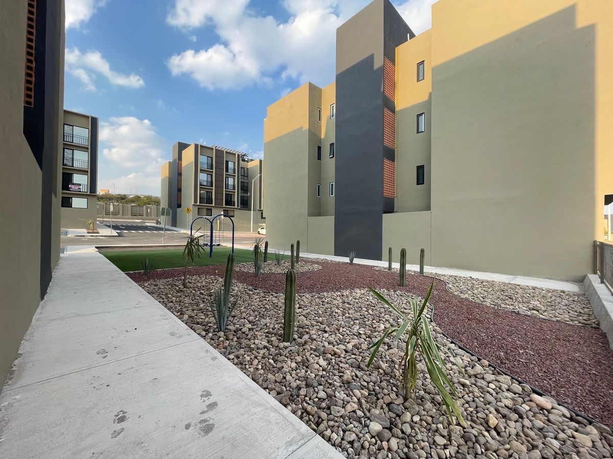 Departamento en Renta Villas del Refugio