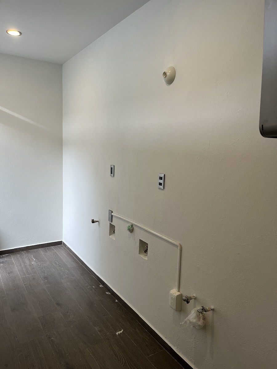 5 de 27: Cuarto de lavado