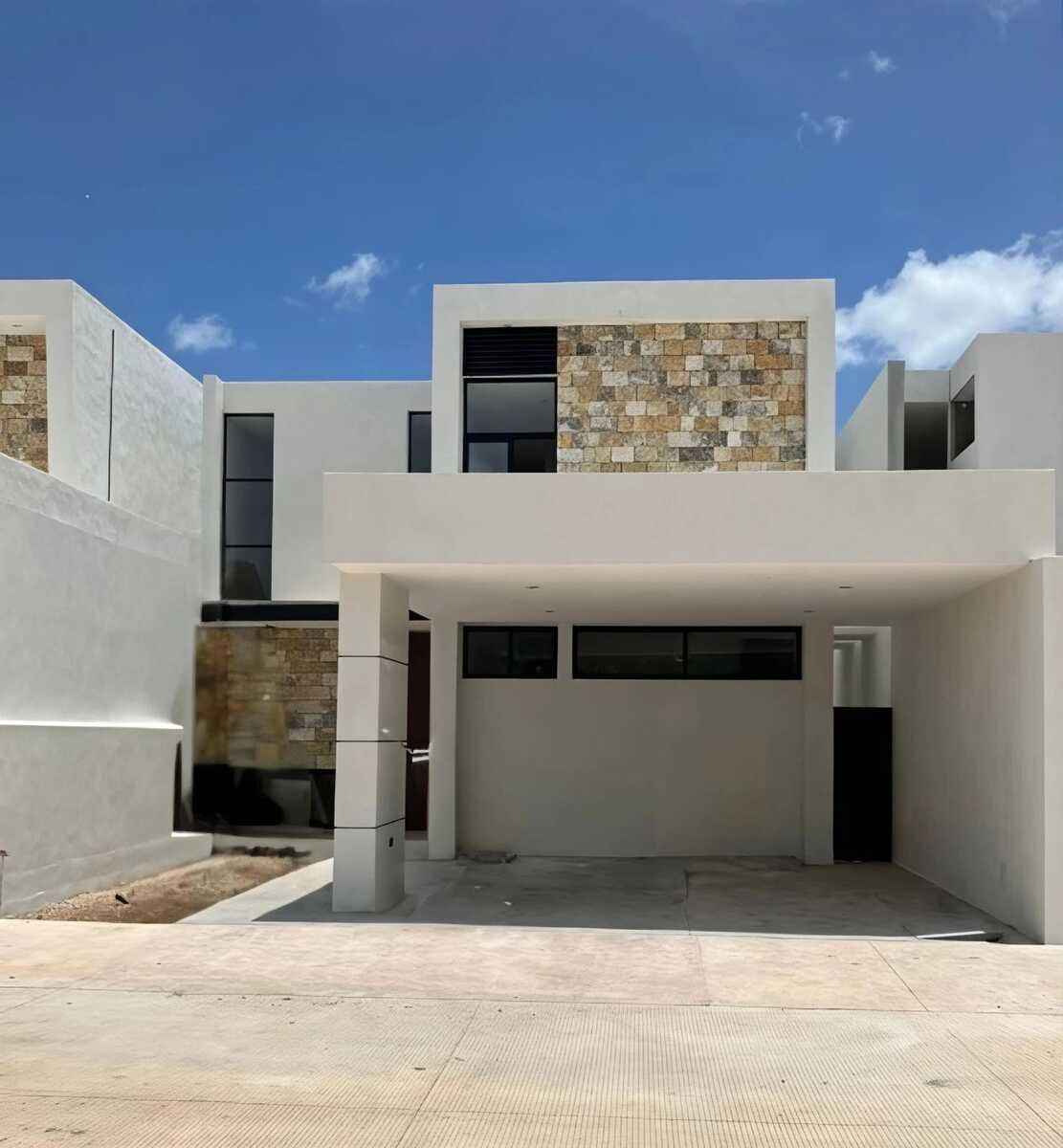2 de 36: Casa en Venta Mérida Cholul