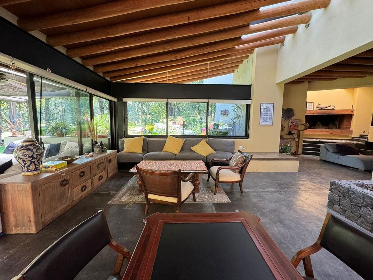 CASA VENTA AVANDARO VALLE DE BRAVO CLUB DE GOLF - foto 4