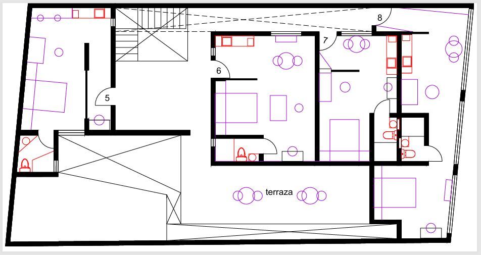 2 of 12: Proyecto Planta Alta