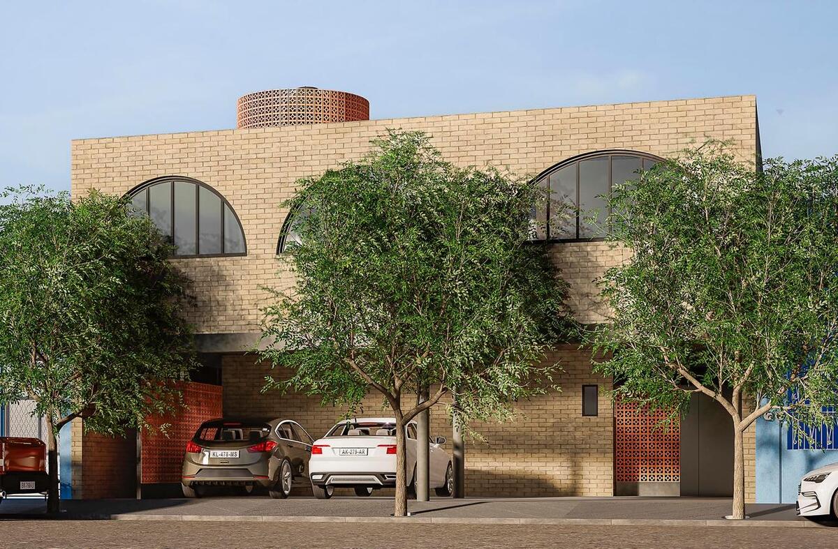 5 of 12: Proyecto Fachada