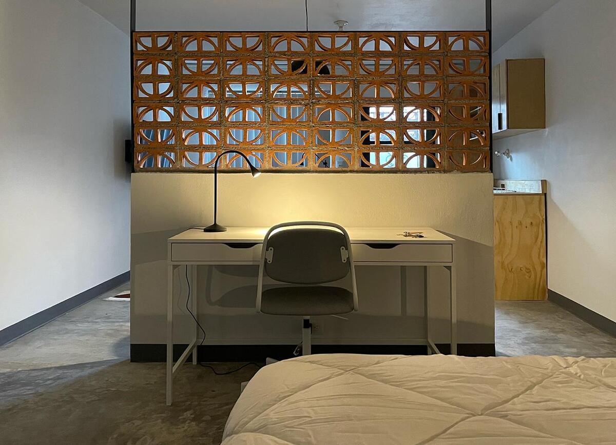 6 of 12: Proyecto Interior