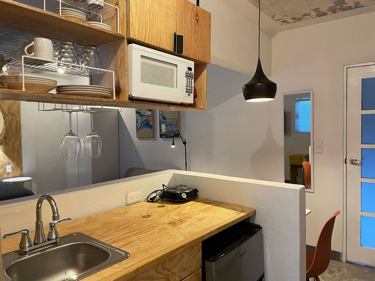 8 of 12: Diseño de cocineta