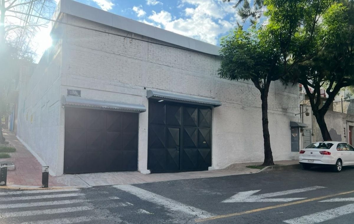 Bodega comercial en Ampliación Daniel Garza, Miguel Hidalgo, foto 4 de 5