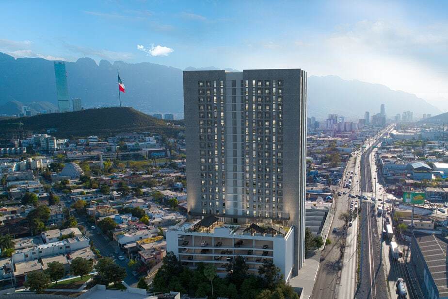 1 of 39: torre Mirall