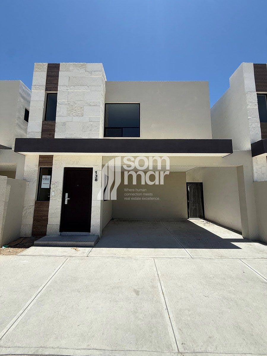 Casa modelo Cumbre en Montalia