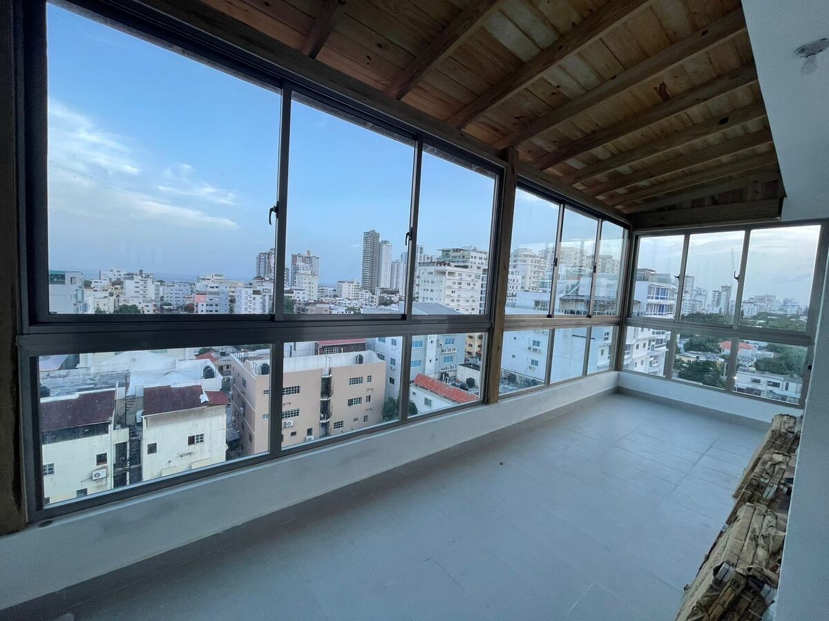 Hermoso Apartamento 3 niveles Mirador Sur, foto 1 de 11