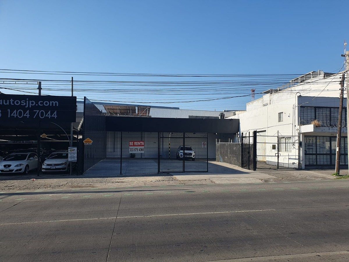 Bodega comercial en Moderna, Guadalajara, foto 2 de 15