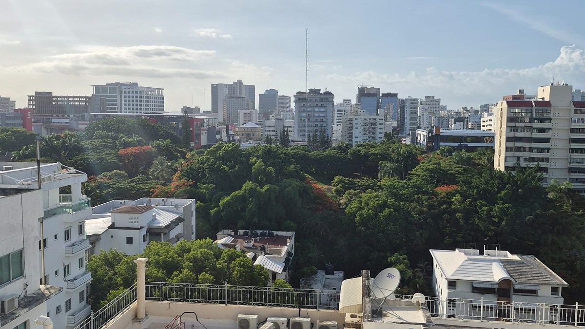 Apartamento en La Julia, Santo Domingo Centro (Distrito Nacional), foto 21 de 22