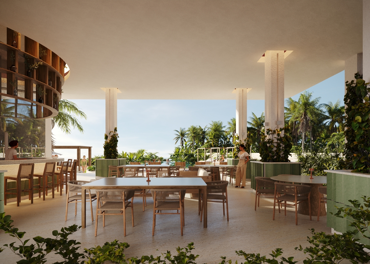 10 de 10: Terraza Bar