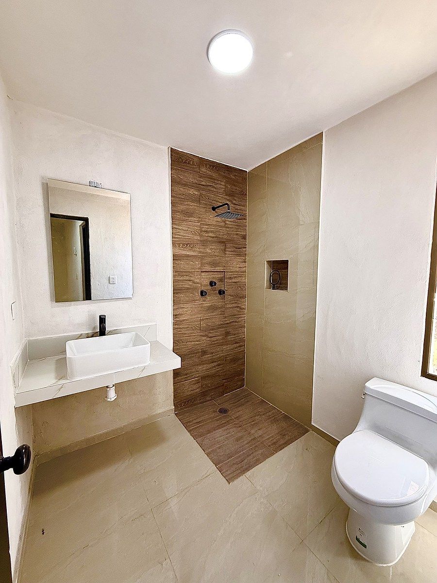 7 de 10: Baño en PB