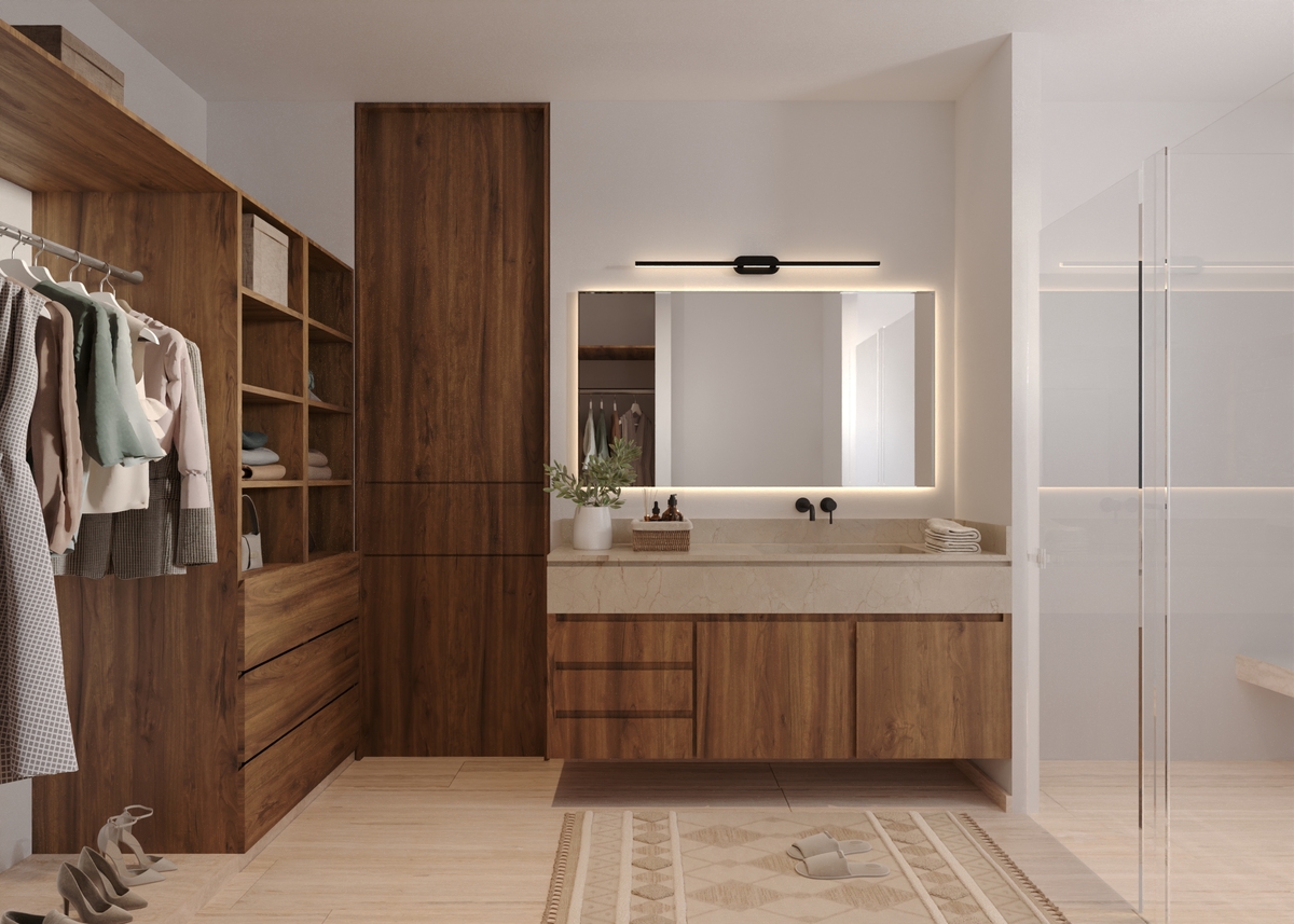 4 de 13: Baño Recámara Principal