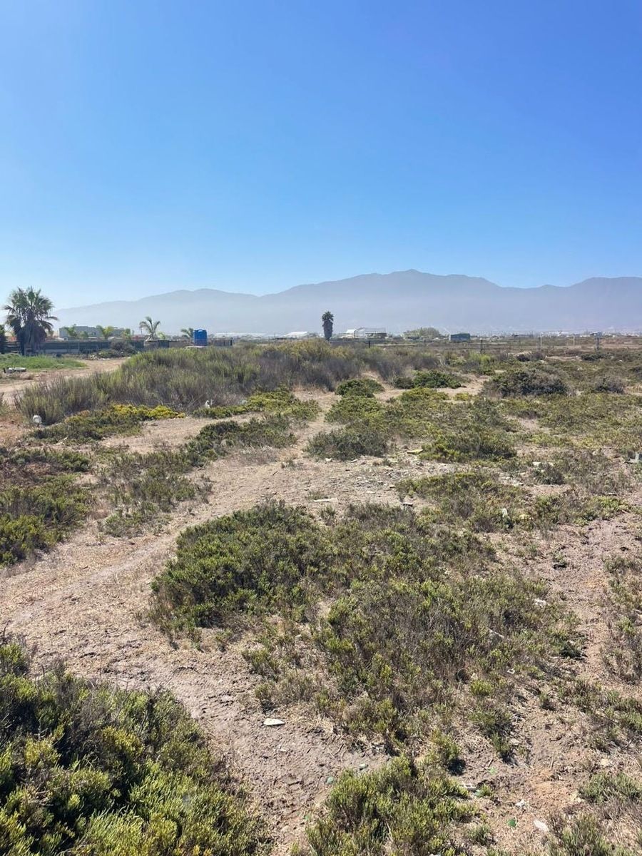 Terreno en Venta de 1,638 M² ,el Salitral, Ensenada, B.C.