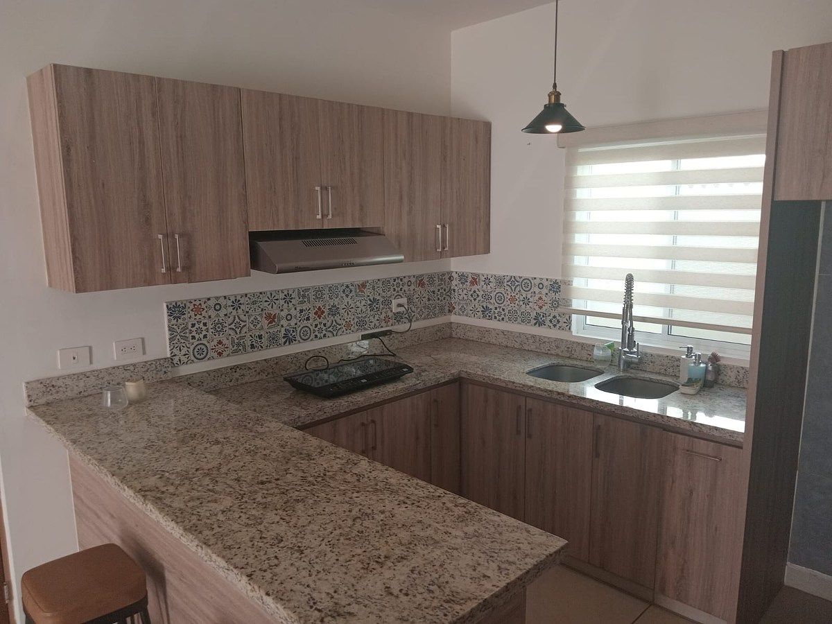 8 de 41: Barra/Desayunador