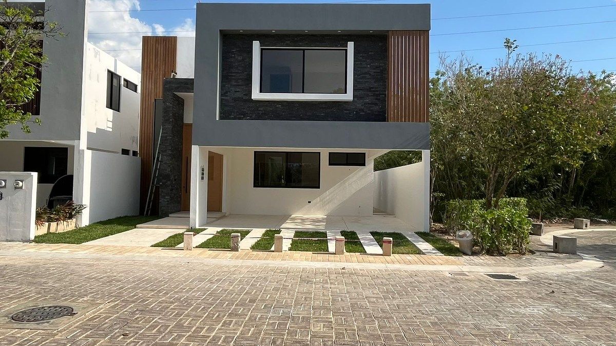 Casa en condominio en Temozón Norte, Mérida, foto 2 de 17