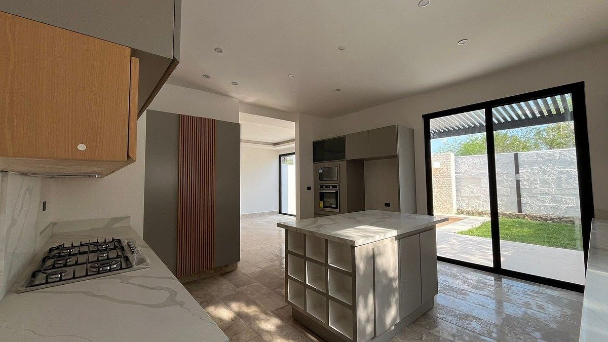 Casa en condominio en Temozón Norte, Mérida, foto 4 de 17