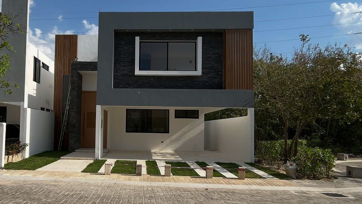 Casa en condominio en Temozón Norte, Mérida, foto 17 de 17
