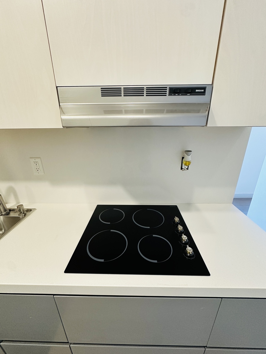 4 of 41: Estufa eléctrica