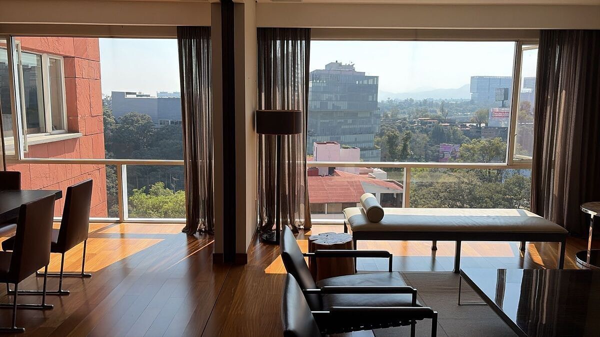 Apartamento em Bosques de las Lomas, Cuajimalpa de Morelos, foto 2 de 19