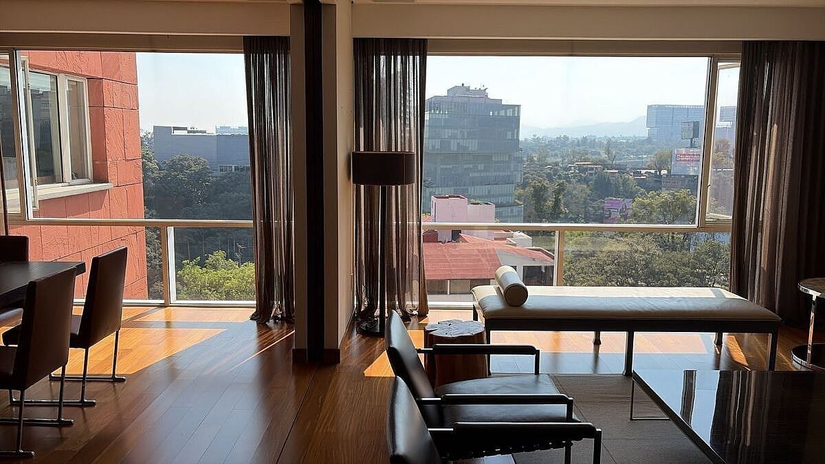 Departamento en Bosques de las Lomas, Cuajimalpa de Morelos, foto 2 de 19