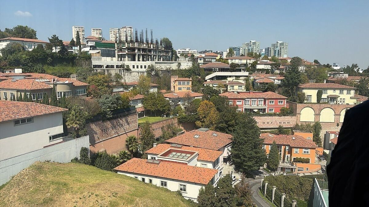 Departamento en Bosques de las Lomas, Cuajimalpa de Morelos, foto 3 de 19