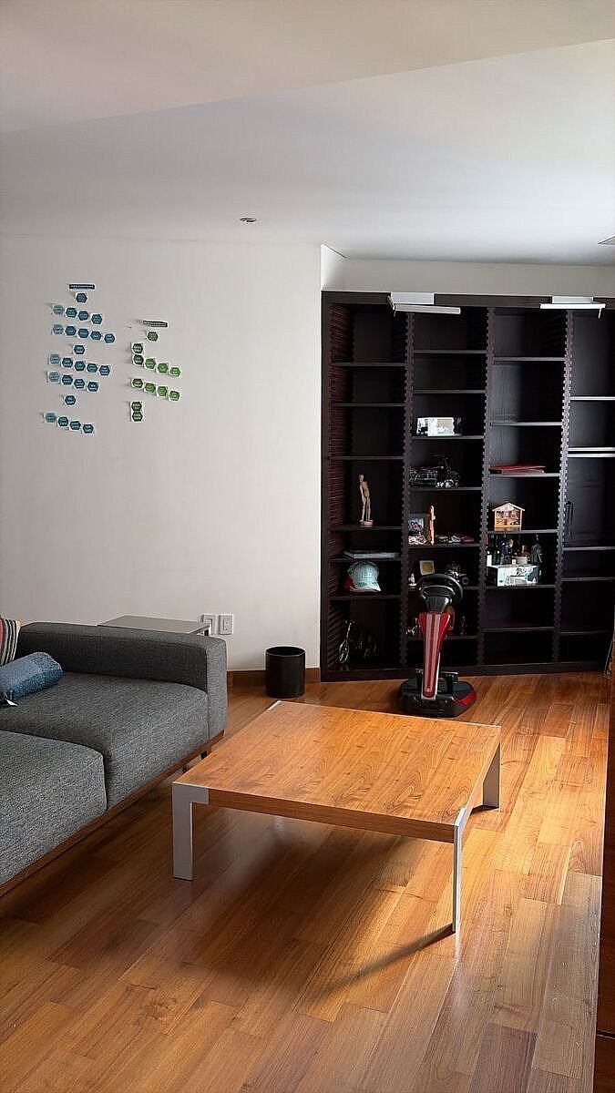 Departamento en Bosques de las Lomas, Cuajimalpa de Morelos, foto 5 de 19